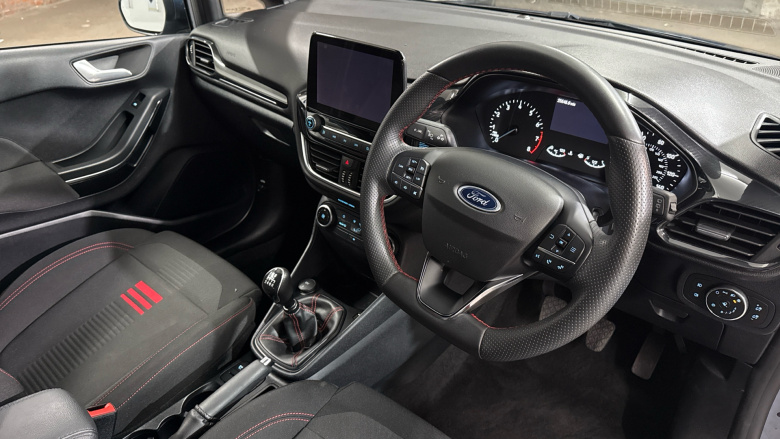 Ford Fiesta 1.0 EcoBoost ST-Line 5dr Petrol Hatchback